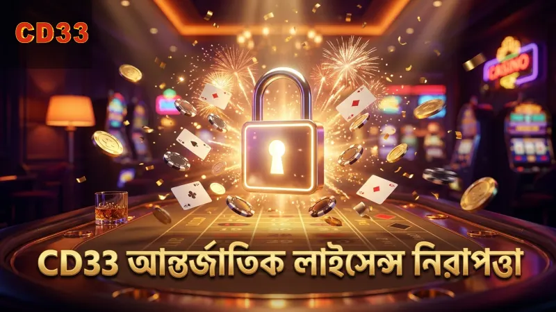 আমাদের সম্পর্কে: কেন আমরা অন্যান্য সাইটের চেয়ে আলাদা 1 CD33-এর আন্তর্জাতিক লাইসেন্স ও স্বীকৃতি প্রদর্শন করে বিশ্বাসযোগ্যতা।