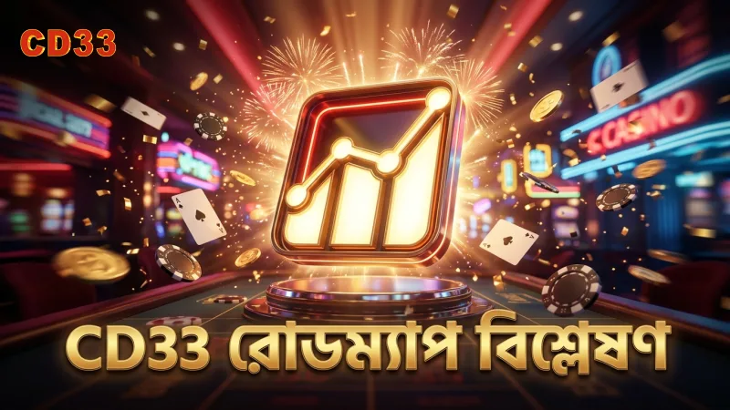 CD33 এর রোডম্যাপ বিশ্লেষণ বাজি পরিকল্পনায় সাহায্য করে