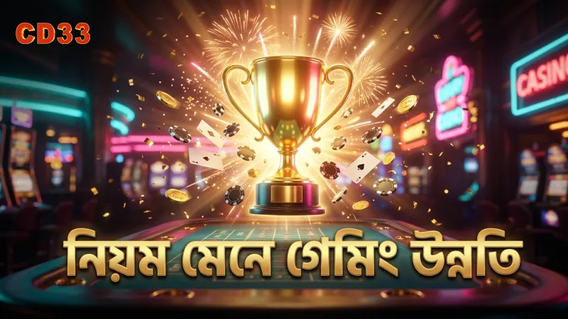শর্তাবলী মেনে চললে গেমিং অভিজ্ঞতা যেভাবে উন্নত হয় 3 নিয়ম মেনে খেললে গেমিং অভিজ্ঞতা উন্নত হয়