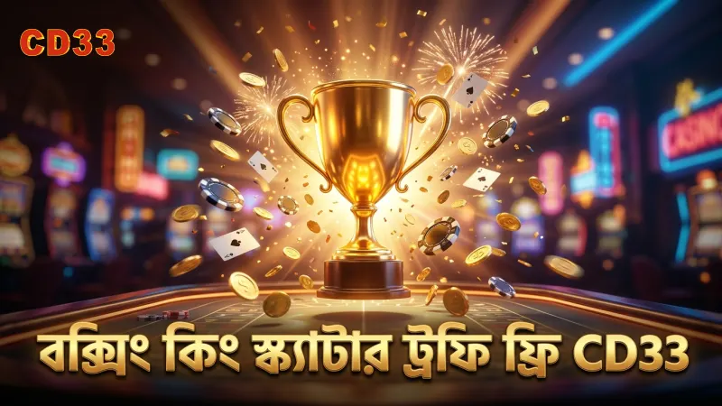 বক্সিং কিং এর স্ক্যাটার ট্রফি ফ্রি কম্বো রাউন্ডের গুরুত্ব