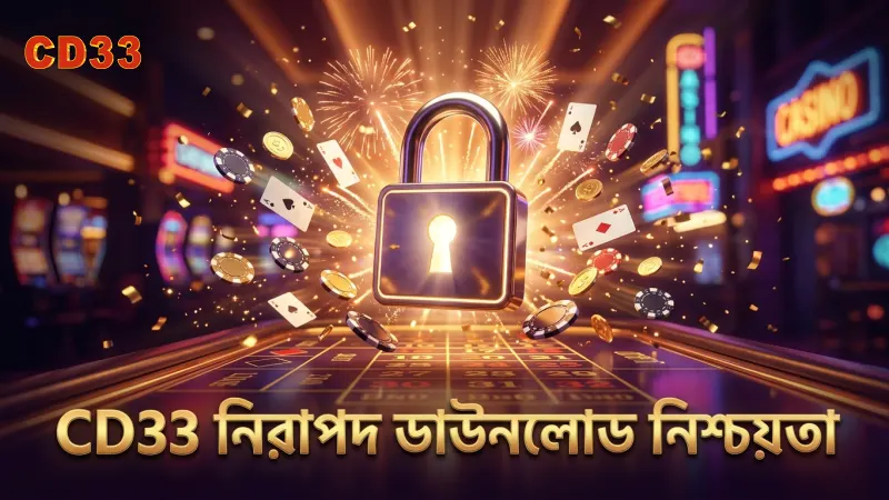 CD33 অ্যাপের নিরাপদ ডাউনলোড নিশ্চিত করতে গুগল প্লে সিকিউরিটি ভারিফিকেশন
