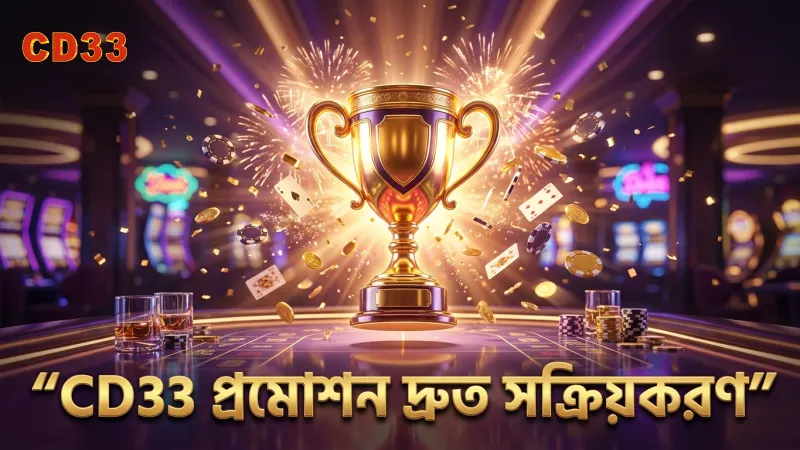 CD33 প্রমোশন নিয়ে প্রচলিত ভুল ধারণা ও সত্যতা 1 CD33 প্রমোশন দ্রুত বোনাস সক্রিয়করণ নিশ্চিত করে রাখে