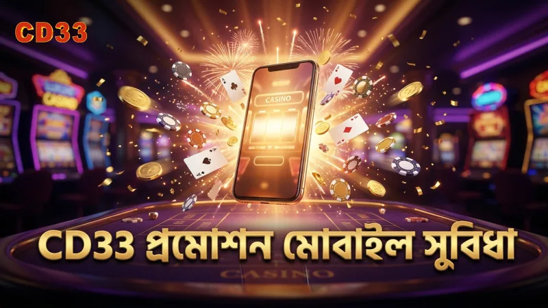 CD33 প্রমোশন নিয়ে প্রচলিত ভুল ধারণা ও সত্যতা 3 CD33 প্রমোশন মোবাইল থেকে দ্রুত ও সহজে ব্যবহার করুন