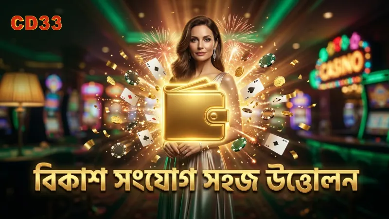 CD33 উইথড্রয়াল করার নিয়ম ও প্রয়োজনীয় তথ্যাবলি 3 বিকাশ সংযোগের মাধ্যমে ঝামেলাহীন টাকা উত্তোলন সম্ভব।