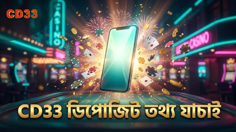 CD33 ডিপোজিটের সময় সঠিক তথ্য যাচাই অপরিহার্য