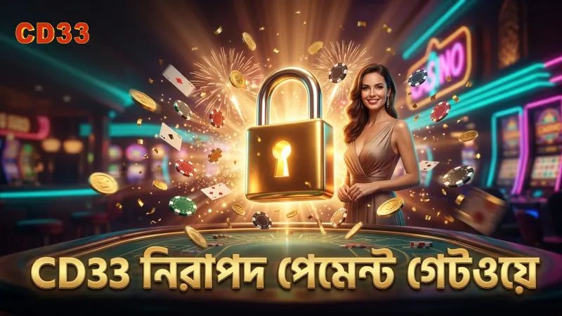 CD33 ডিপোজিটের নিরাপত্তা নিশ্চিত করতে অনুমোদিত গেটওয়ে ব্যবহৃত