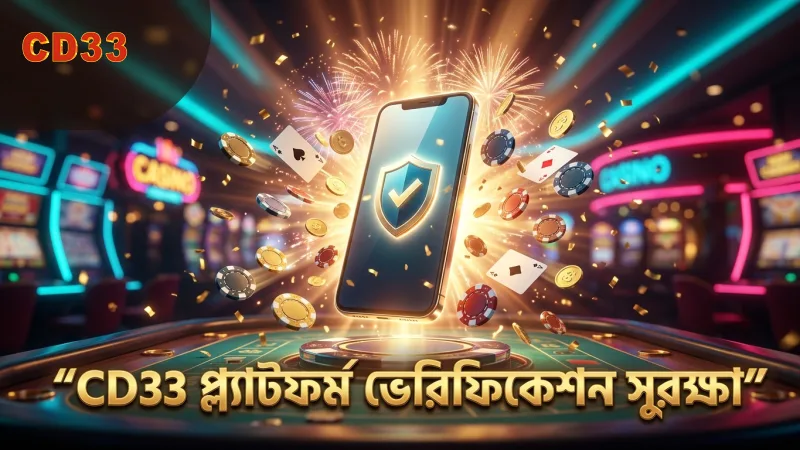 ড্রাগন ফরচুন গেমের প্রচলিত ৫টি ভুল ধারণা 2 CD33 প্ল্যাটফর্মের শক্তিশালী ভেরিফিকেশন প্রক্রিয়া