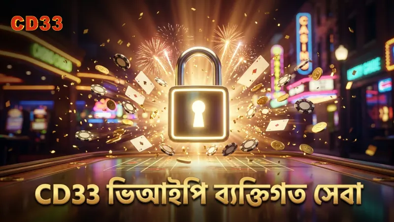 CD33 ভিআইপি সদস্যদের জন্য ব্যক্তিগত রিলেশনশিপ ম্যানেজার সুবিধা
