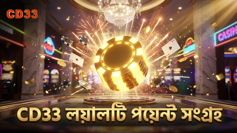 CD33 ভিআইপি স্ট্যাটাস অর্জনের জন্য লয়ালটি পয়েন্ট সংগ্রহ প্রক্রিয়া