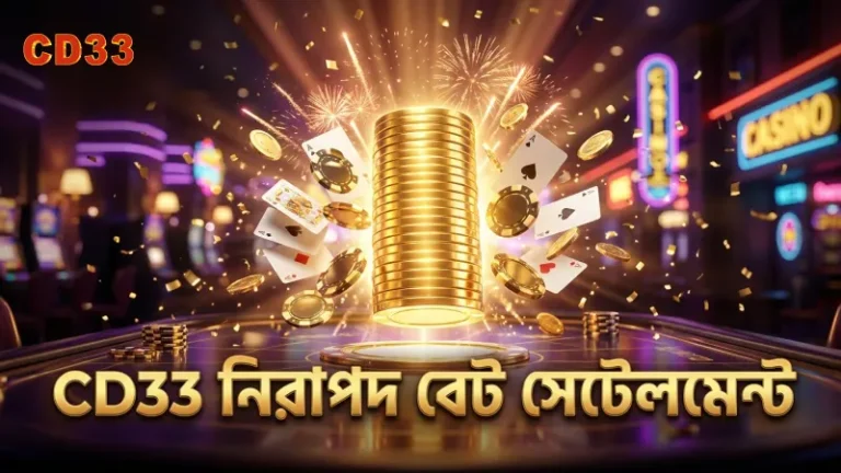 বিপিএল লাইভ বেটিংয়ে CD33-এর নিরাপদ তাৎক্ষণিক বেট সেটেলমেন্ট।