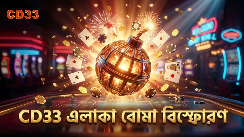 বোম্বিং ফিশিং গেম খেলার সহজ ও কার্যকরী পদ্ধতি 1 CD33 বোম্বিং ফিশিংয়ে এলাকা ভিত্তিক বোমা বিস্ফোরণের গুরুত্ব