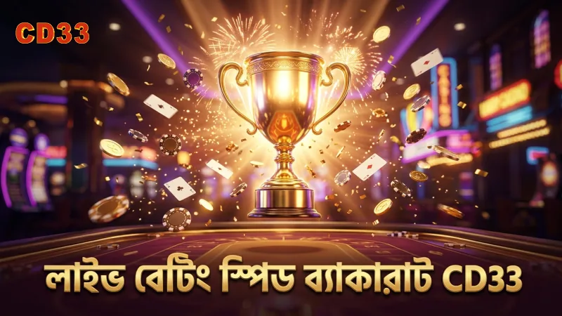 স্পিড ব্যাকারাট দ্রুত খেলার কার্যকর কৌশল 1 লাইভ বেটিংয়ে প্রতি ২৭ সেকেন্ডে স্পিড ব্যাকারাটের গতি বাড়ান