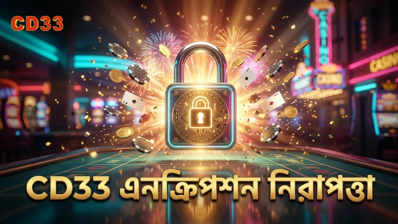 আপনি কি CD33 রেজিস্টার করার সঠিক প্রক্রিয়াটি জানেন? 3 CD33 রেজিস্টারে এনক্রিপ্টেড ডাটা নিরাপত্তা নিশ্চিত করে।