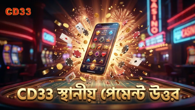 স্থানীয় পেমেন্ট ও ব্যাংকিং সম্পর্কিত প্রশ্নের উত্তর পাওয়া যায় CD33 তে