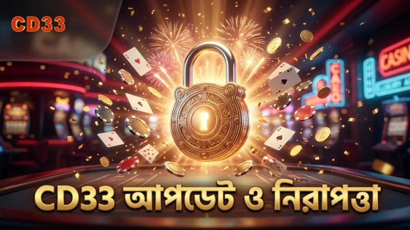 CD33 সাধারণ জিজ্ঞাসায় নিয়মিত আপডেট ও নিরাপত্তার নিশ্চয়তা