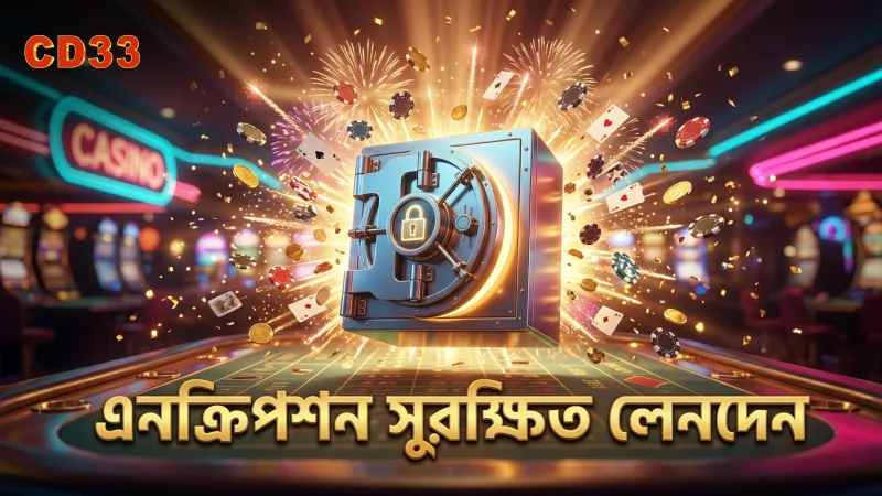 স্টার হান্টার গেমটি কি আপনার জন্য উপযুক্ত? 3 নিরাপদ লেনদেনের জন্য এনক্রিপশন প্রযুক্তি কাজে লাগান