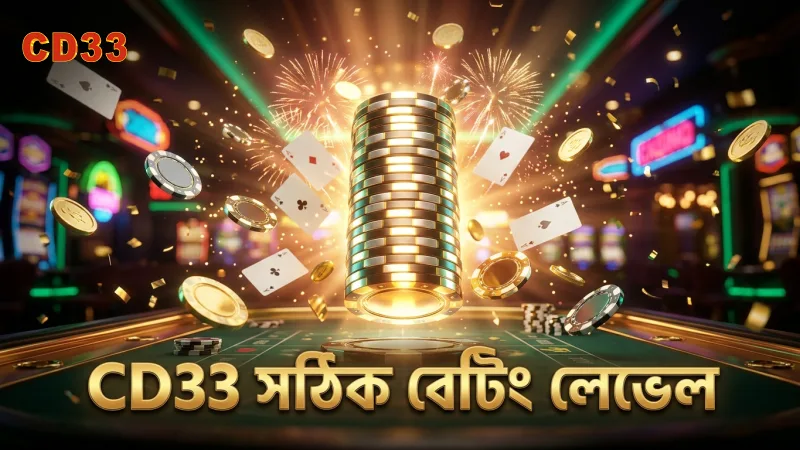 মানি কামিং স্লট খেলার নিয়ম ও প্রয়োজনীয় তথ্যাবলী 2 CD33-তে সঠিক বেটিং লেভেল বেছে নেওয়া খেলোয়াড়দের জন্য গুরুত্বপূর্ণ