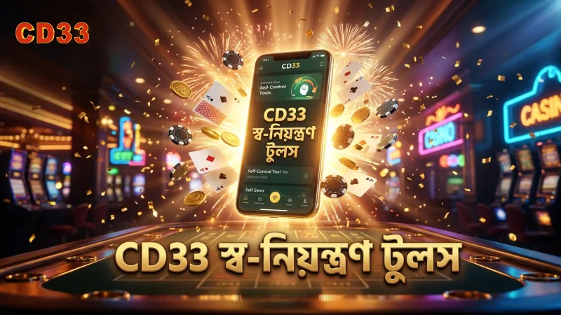 দায়িত্বশীল গেমিং সম্পর্কে যে বিষয়টি অনেকে এড়িয়ে যান 2 CD33 দায়িত্বশীল গেমিং টুলস ব্যবহার করে স্ব-নিয়ন্ত্রণ নিশ্চিত করে