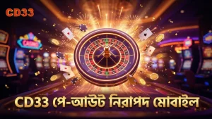 CD33 মোবাইল প্ল্যাটফর্মে সরাসরি পে-আউট টেবিল ও কৌশল