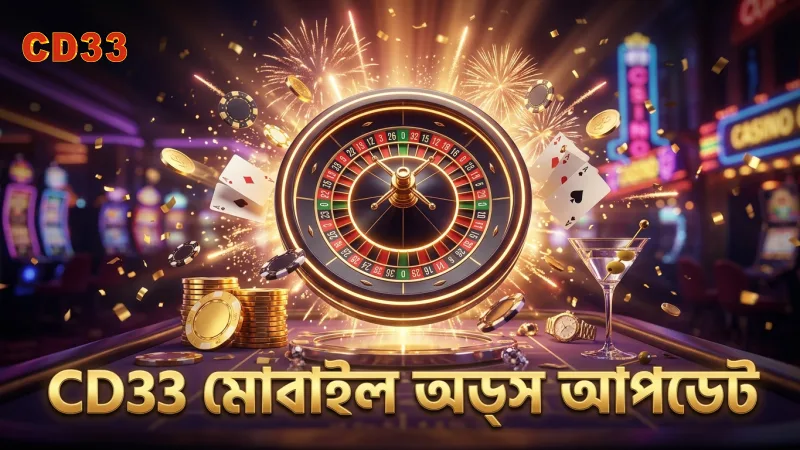 আইপিএল ম্যাচ অডস বোঝার সেরা ৩টি উপায় 2 CD33 মোবাইল অ্যাপে অডস দ্রুত আপডেট পান সহজে