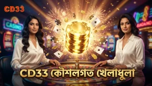 CD33 প্ল্যাটফর্মে কৌশলগত খেলায় সঠিক সিদ্ধান্ত নেওয়া হয়