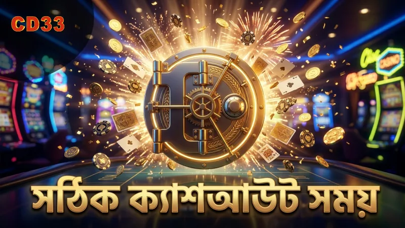 মাইন্স গেমে বড় জয়ের জন্য সেরা ৩টি কার্যকরী কৌশল 3 সঠিক ক্যাশআউট সময় নির্ধারণে বড় ক্ষতি এড়ানো সম্ভব