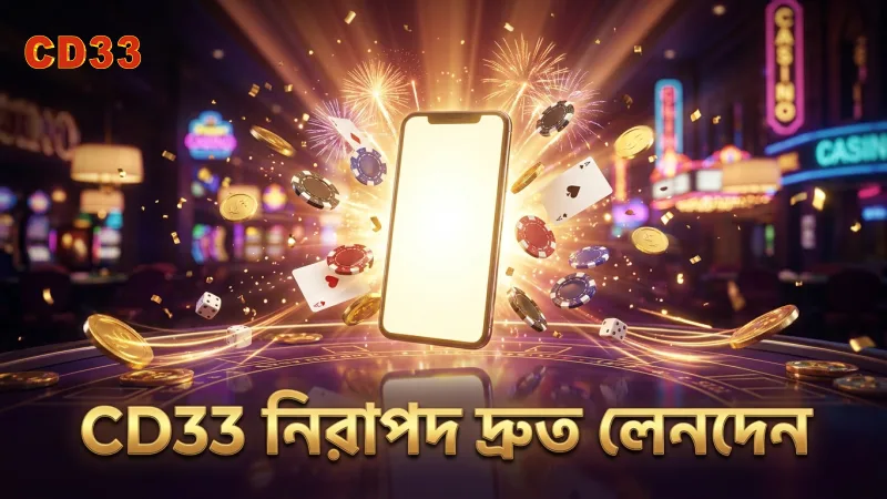 নিরাপদ লেনদেনের জন্য সেরা ৩টি পেমেন্ট পদ্ধতি 1 CD33 এর পেমেন্ট পদ্ধতি ত্বরান্বিত ও নিরাপদ লেনদেন নিশ্চিত করে