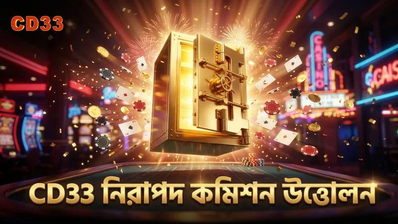 নিরাপদ উত্তোলনের জন্য CD33 বিশ্বস্ত পেমেন্ট সিস্টেম