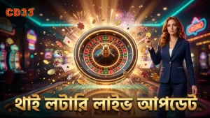 থাই লটারি লাইভ স্ট্রিমে রিয়েল-টাইম ফলাফল পেতে থাকুন