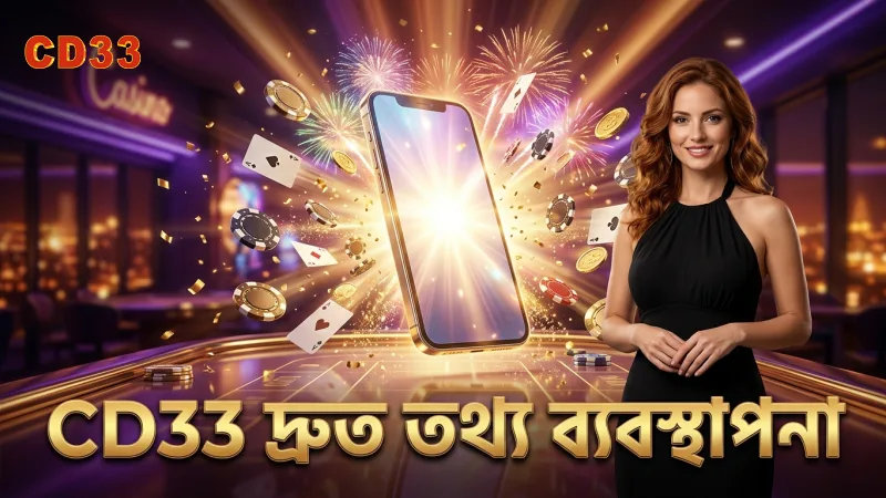 কেন আপনার গোপনীয়তা নীতি পড়া অত্যন্ত গুরুত্বপূর্ণ? 2 CD33 গোপনীয়তা নীতি দ্রুত ও সুবিধাজনক তথ্য ব্যবস্থাপনা প্রদান করে